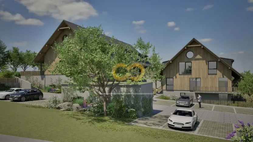 Prodej bytu 2+kk, Nové Hutě, 40 m2