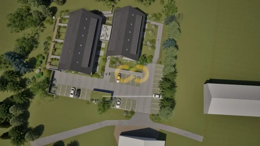 Prodej bytu 2+kk, Nové Hutě, 40 m2