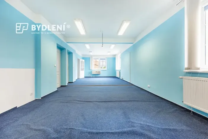 Prodej kanceláře, Bílina, Náměstí, 320 m2