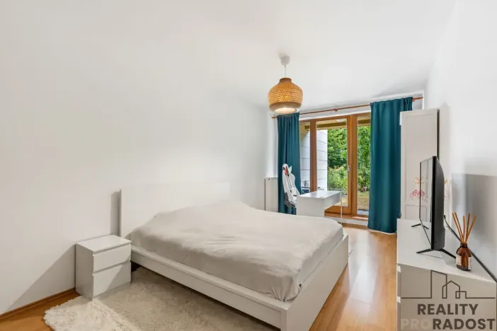 Pronájem bytu 2+kk, Praha - Vokovice, K Červenému vrchu, 63 m2