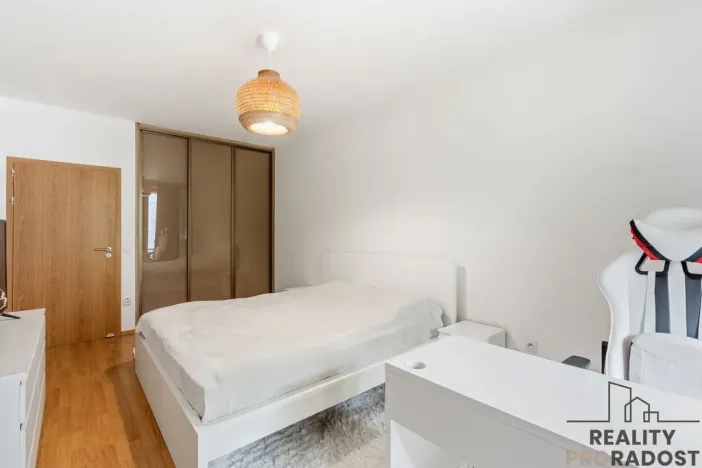 Pronájem bytu 2+kk, Praha - Vokovice, K Červenému vrchu, 63 m2