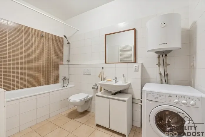 Pronájem bytu 2+kk, Praha - Vokovice, K Červenému vrchu, 63 m2