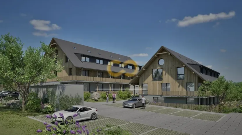 Prodej bytu 3+kk, Nové Hutě, 55 m2