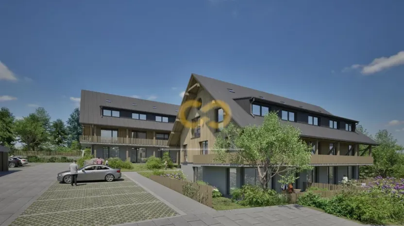 Prodej bytu 3+kk, Nové Hutě, 55 m2