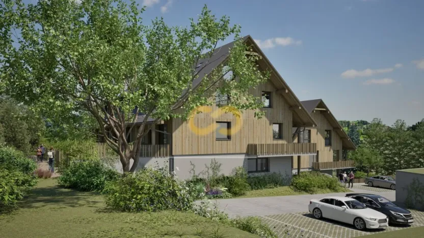 Prodej bytu 3+kk, Nové Hutě, 55 m2