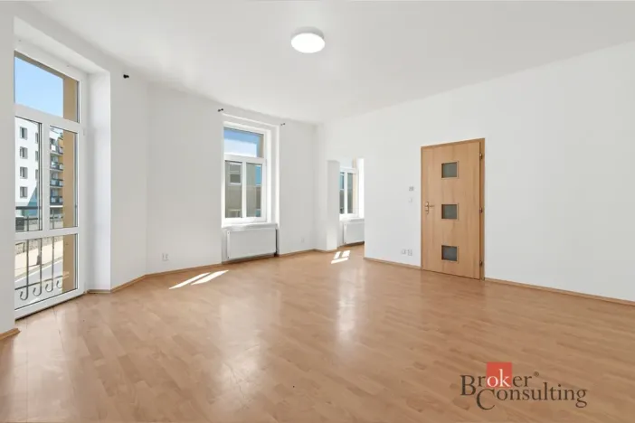 Pronájem bytu 1+kk, Děčín - Děčín II-Nové Město, Příkrá, 42 m2