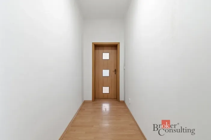Pronájem bytu 1+kk, Děčín - Děčín II-Nové Město, Příkrá, 42 m2