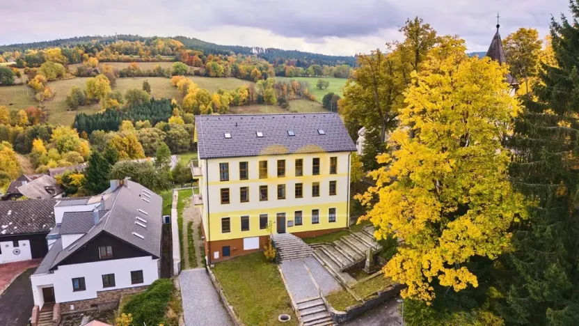 Prodej bytu 2+kk, Zdíkov - Zdíkovec, 105 m2