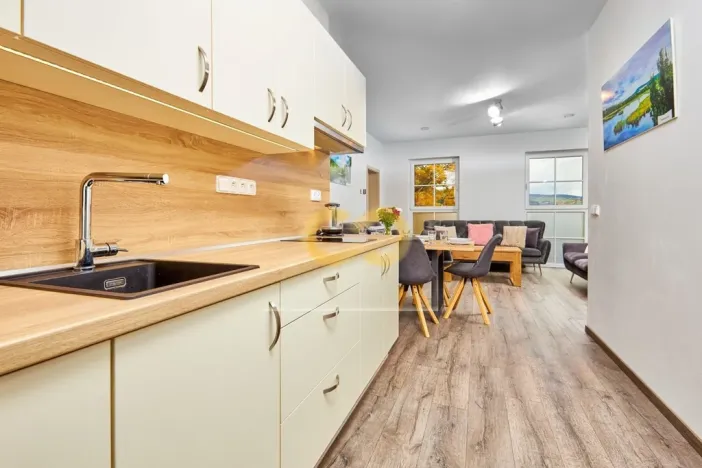 Prodej bytu 2+kk, Zdíkov - Zdíkovec, 105 m2