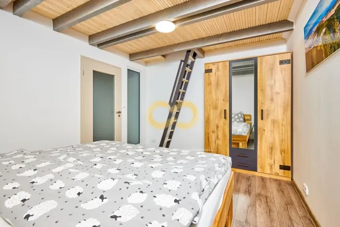 Prodej bytu 2+kk, Zdíkov - Zdíkovec, 105 m2