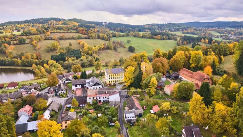 Prodej bytu 2+kk, Zdíkov - Zdíkovec, 105 m2