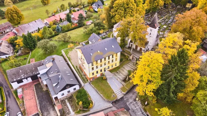 Prodej bytu 2+kk, Zdíkov - Zdíkovec, 105 m2
