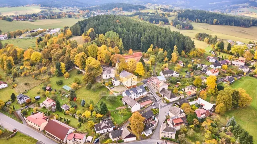 Prodej bytu 2+kk, Zdíkov - Zdíkovec, 105 m2