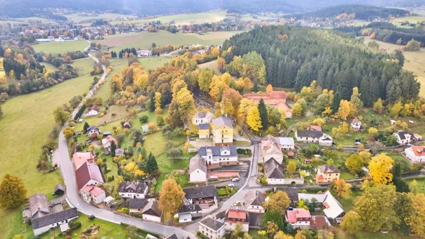 Prodej bytu 2+kk, Zdíkov - Zdíkovec, 105 m2