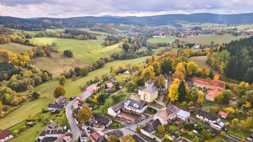 Prodej bytu 2+kk, Zdíkov - Zdíkovec, 105 m2