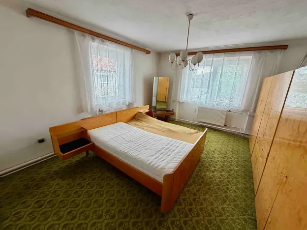 Prodej rodinného domu, Olšany u Prostějova, 230 m2