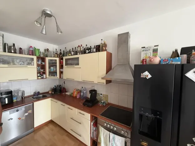 Pronájem bytu 2+kk, Praha - Řeporyje, Wiesenthalova, 50 m2