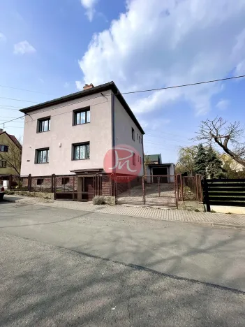 Pronájem rodinného domu, Ostrava, Sabinova, 230 m2