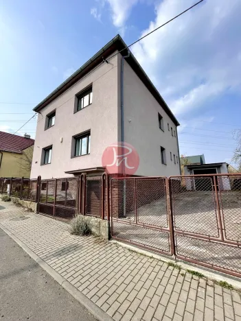Pronájem rodinného domu, Ostrava, Sabinova, 230 m2