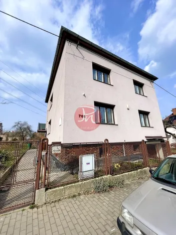 Pronájem rodinného domu, Ostrava, Sabinova, 230 m2