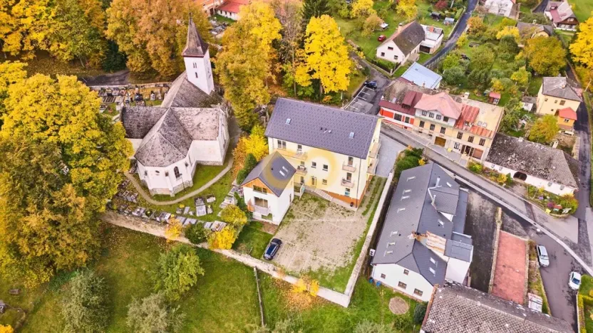 Prodej bytu 2+kk, Zdíkov - Zdíkovec, 94 m2