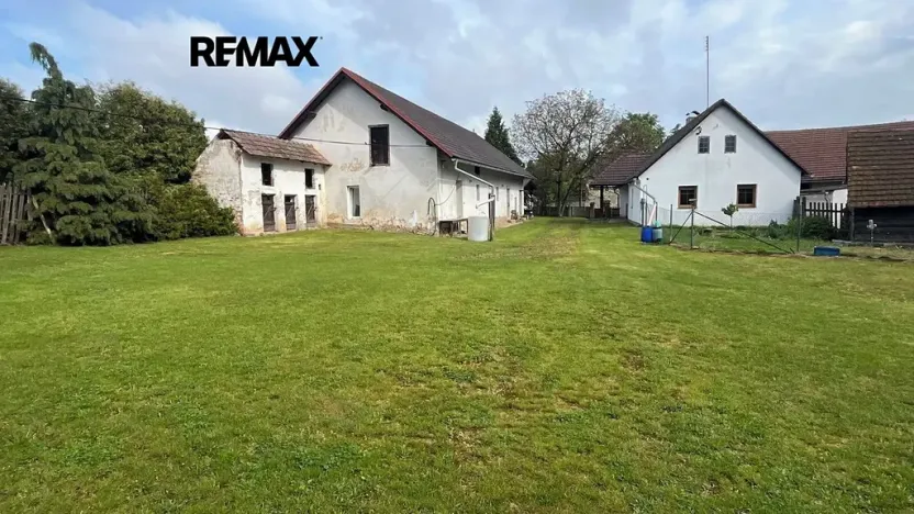 Prodej pozemku pro bydlení, Chocenice, 4491 m2