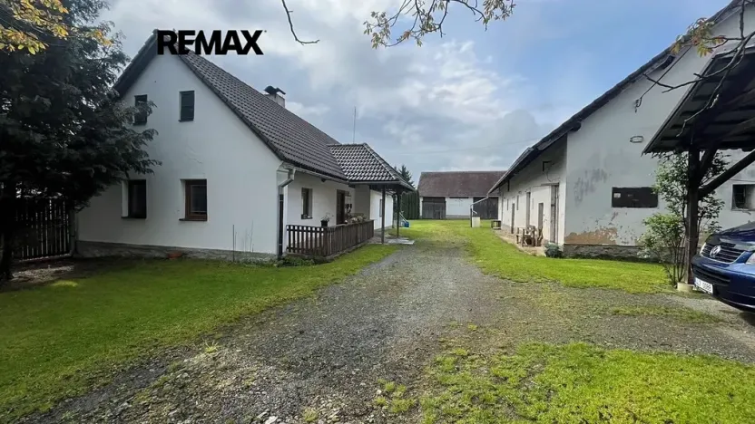 Prodej pozemku pro bydlení, Chocenice, 4491 m2