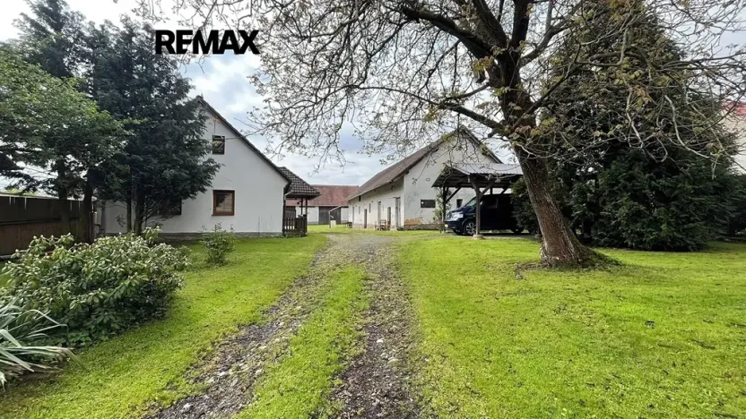 Prodej pozemku pro bydlení, Chocenice, 4491 m2