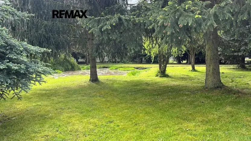Prodej pozemku pro bydlení, Chocenice, 4491 m2