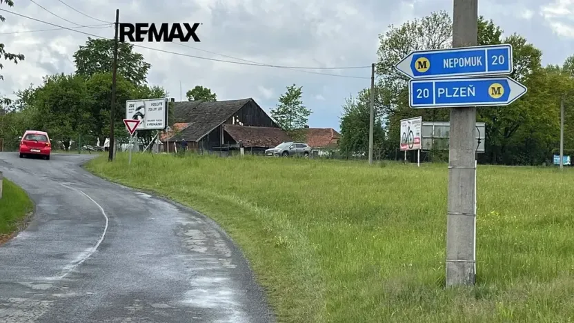 Prodej pozemku pro bydlení, Chocenice, 4491 m2