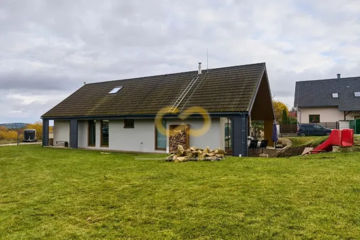 Prodej rodinného domu, Nebahovy, 138 m2
