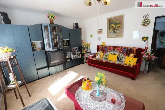 Prodej rodinného domu, Praha - Michle, Pod Bohdalcem I, 70 m2