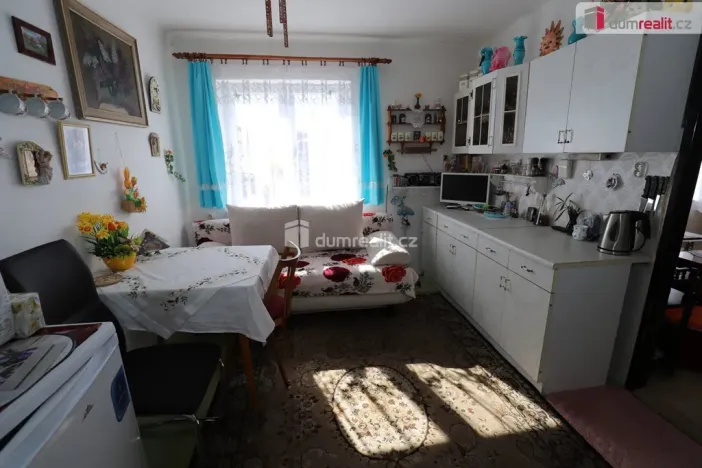 Prodej rodinného domu, Praha - Michle, Pod Bohdalcem I, 70 m2