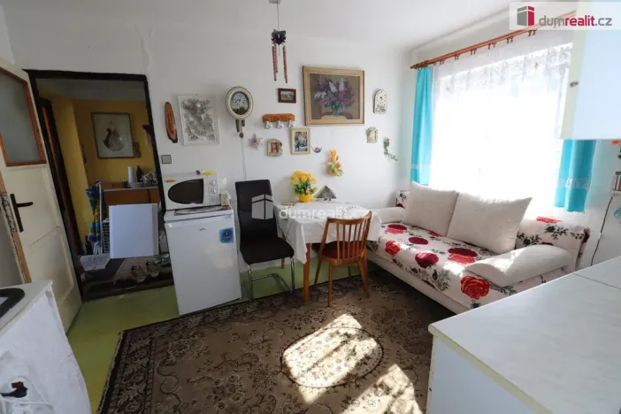 Prodej rodinného domu, Praha - Michle, Pod Bohdalcem I, 70 m2