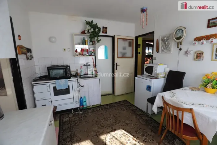 Prodej rodinného domu, Praha - Michle, Pod Bohdalcem I, 70 m2
