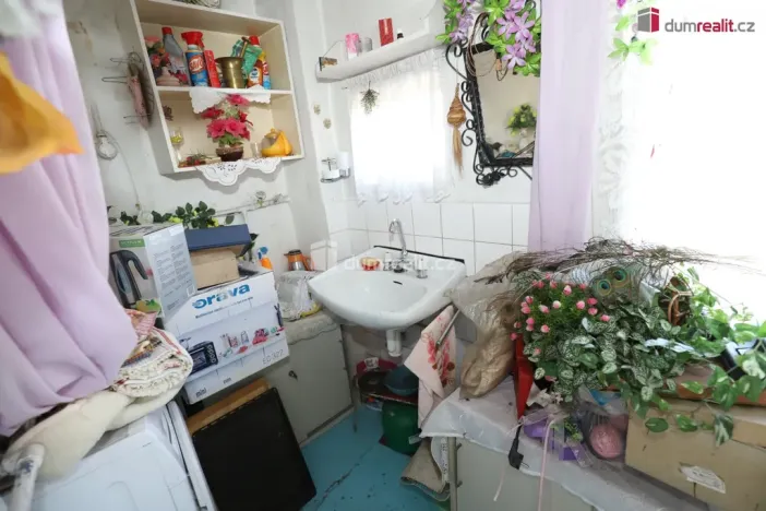 Prodej rodinného domu, Praha - Michle, Pod Bohdalcem I, 70 m2