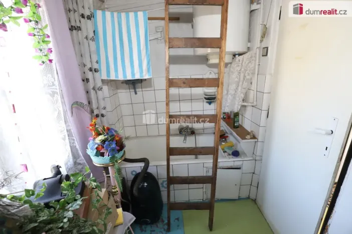 Prodej rodinného domu, Praha - Michle, Pod Bohdalcem I, 70 m2