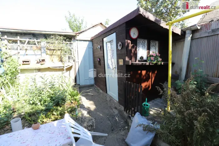 Prodej rodinného domu, Praha - Michle, Pod Bohdalcem I, 70 m2