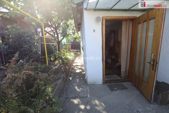 Prodej rodinného domu, Praha - Michle, Pod Bohdalcem I, 70 m2