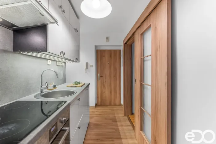 Prodej bytu 3+kk, Praha - Uhříněves, V bytovkách, 50 m2