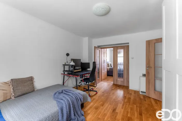 Prodej bytu 3+kk, Praha - Uhříněves, V bytovkách, 50 m2