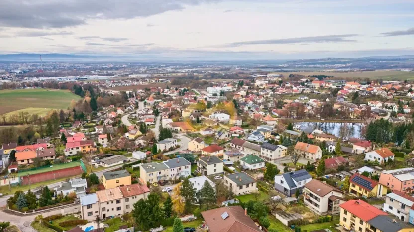 Prodej rodinného domu, Rudolfov, Na výhledu, 180 m2