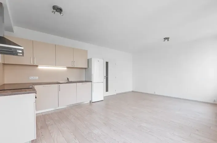 Pronájem bytu 1+kk, Praha - Karlín, Sokolovská, 38 m2