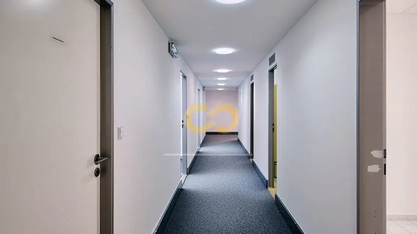 Pronájem kanceláře, Písek - Vnitřní Město, Alšovo nám., 200 m2