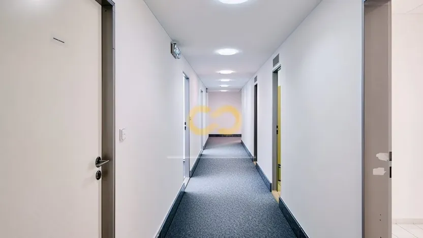 Pronájem kanceláře, Písek - Vnitřní Město, Alšovo nám., 200 m2