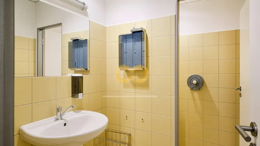 Pronájem kanceláře, Písek - Vnitřní Město, Alšovo nám., 200 m2