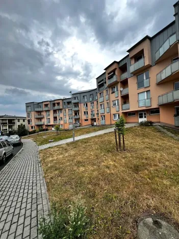 Pronájem bytu 2+kk, Karlovy Vary, Spálená, 64 m2