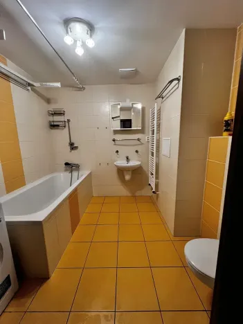 Pronájem bytu 2+kk, Karlovy Vary, Spálená, 64 m2