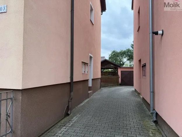 Pronájem vícegeneračního domu, Ústí nad Labem - Svádov, 28. října, 110 m2