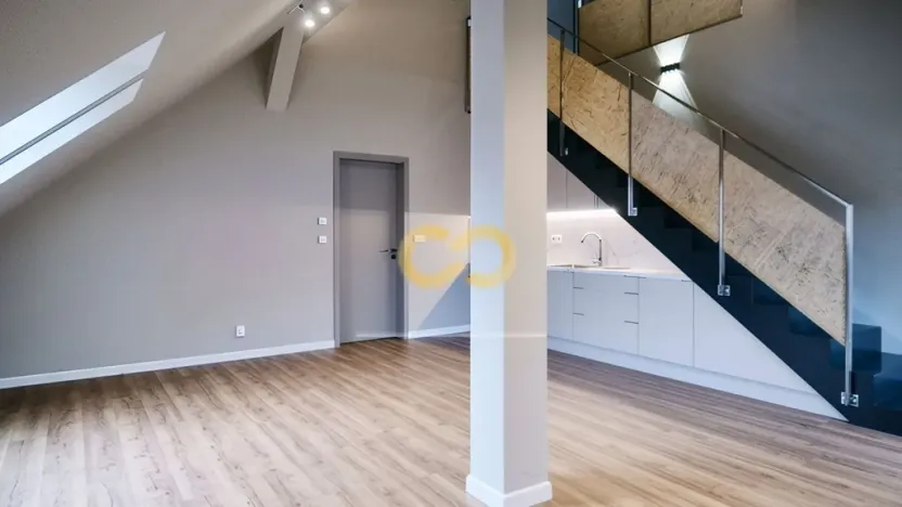 Pronájem bytu 3+kk, Písek - Vnitřní Město, Alšovo nám., 150 m2